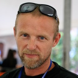 Foto di Jo Nesbø