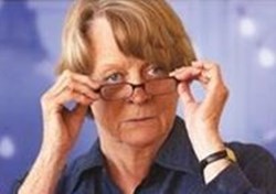 Foto di Maggie Smith