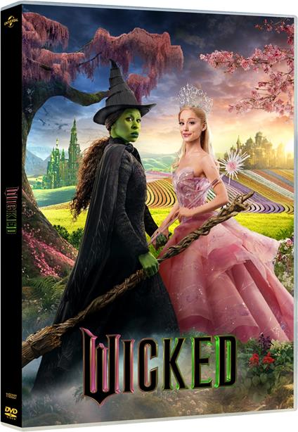Wicked - Parte 1 (DVD) di Jon M. Chu - DVD