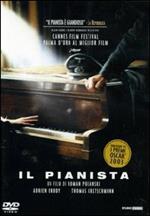 Il pianista (DVD)
