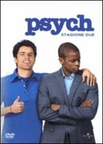 Psych. Stagione 2 (4 DVD)