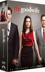 The Good Wife. Stagione 2 (Serie TV ita) (6 DVD)