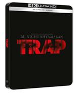Trap. Steelbook (Blu-ray + Blu-ray Ultra HD 4K)