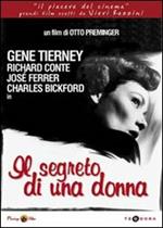 Il segreto di una donna