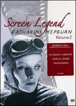 Katharine Hepburn. Vol. 2. Screen Legend