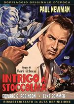 Intrigo a Stoccolma (DVD)