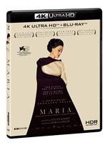 Maria (Blu-ray + Blu-ray Ultra HD 4K)