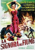 La signora del fiume (DVD)