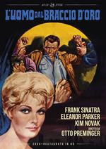 L' uomo dal braccio d'oro. Restaurato in HD (DVD)