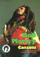 Libro Bob Marley. Canzoni